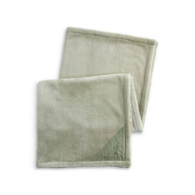 Eucalyptus Find Your Path Fidget Blanket - 36x48in