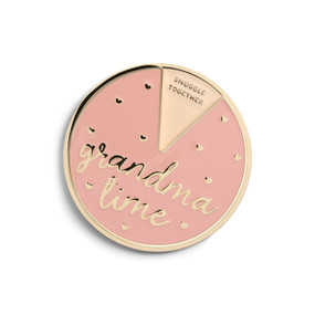 Grandma Time Magnetic Day Brightener Wheel - 4in