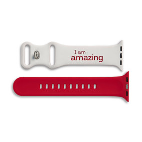 I am Amazing Watch Band - S/M, 9in