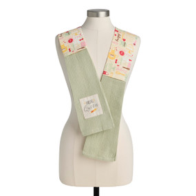 Baking Queen Kitchen Boa - 4x69in