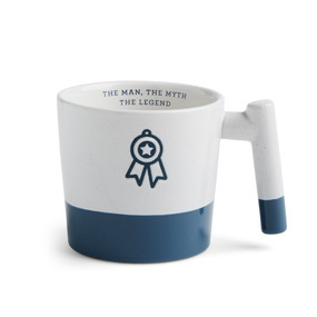 Man Myth Legend Men's Mug - 14oz.