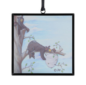 Honey Tree Suncatcher