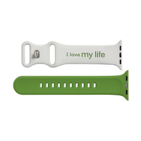 I Love my Life Watch Band - S/M, 9in