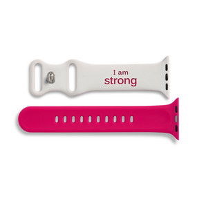 I am Strong Watch Band - S/M, 9in
