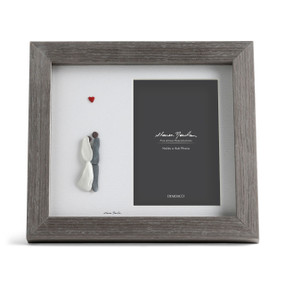 From This Day Gray Frame - 4x6in