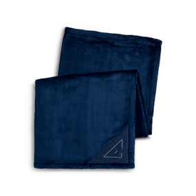 Blue Find Your Path Fidget Blanket - 36x48in