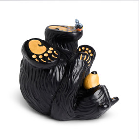 Rocking Robin Grand Figurine