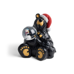 Magical Winter Grand Figurine