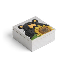 Sunshine Bear Keepsake Box