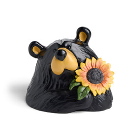Sunshine Bear Hide-a-Key