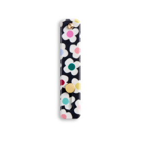 Daisy Multi Color Phone Grip Kickstand Strap 4" by Ampersand Design Studio