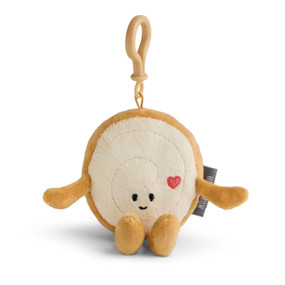 You're My Little...Honeybun Brown Bag Charm 7"