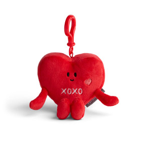 You're My Little...Sweetheart Red Bag Charm 6"