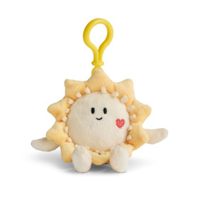 You're My Little...Sunshine Yellow Bag Charm 6"