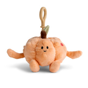 Pumpkin Bag Charm - 5.5in