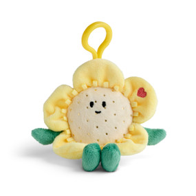 You're My Little...Buttercup Yellow Bag Charm 6"