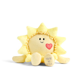 You're My Little...Sunshine Stuffed Animal 5"