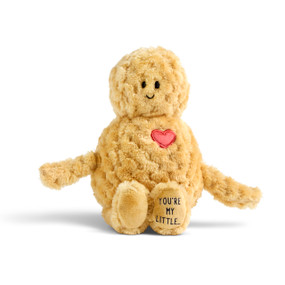 You're My Little...Peanut Stuffed Animal 6"