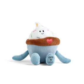 You're My Little...Cupcake Stuffed Animal 6"