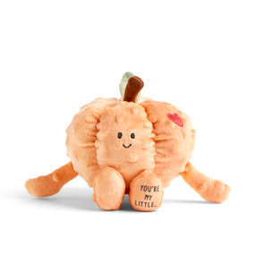 You're My Little...Pumpkin Stuffed Animal 5"
