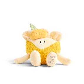 You're My Little...Cutie Pie Stuffed Animal 6"
