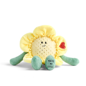 You're My Little...Buttercup Stuffed Animal 6"