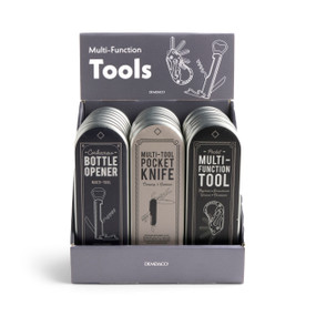 Multi Function Tool Program - 21pcs with Displayer