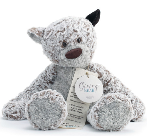 Giving Collection Giving Teddy Bear Stuffed Animal 16" slide 