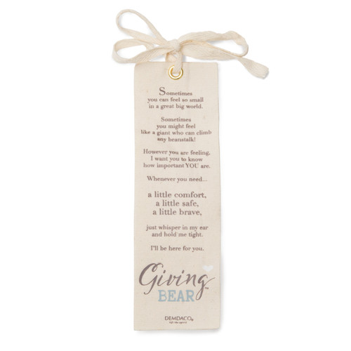 Giving Collection Giving Teddy Bear Stuffed Animal 16" slide 