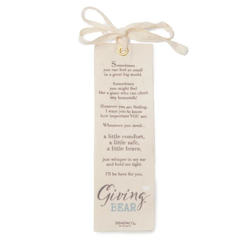 Giving Collection Giving Teddy Bear Stuffed Animal 16" slide 