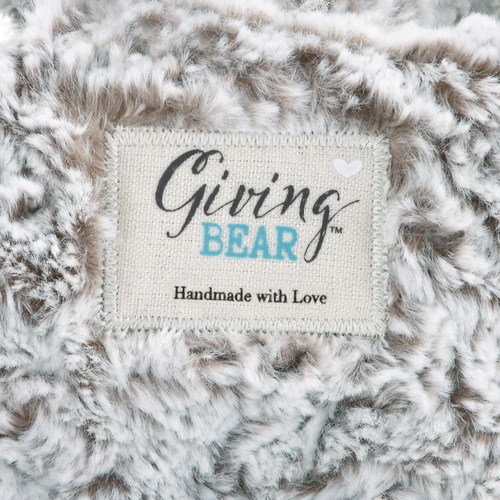 Giving Collection Giving Teddy Bear Stuffed Animal 16" slide 