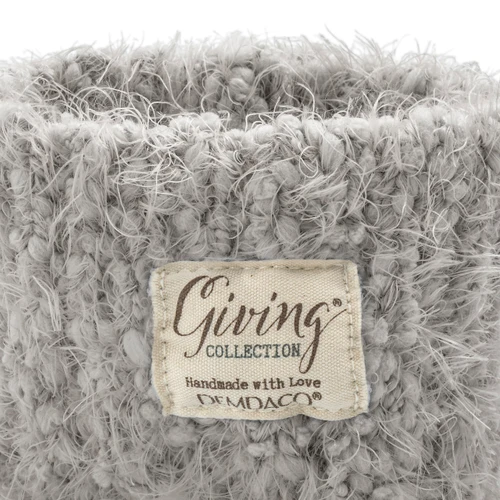Giving Collection Light Gray Cozy Giving Socks Set slide 