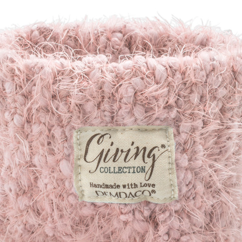 Giving Socks - Pink slide 