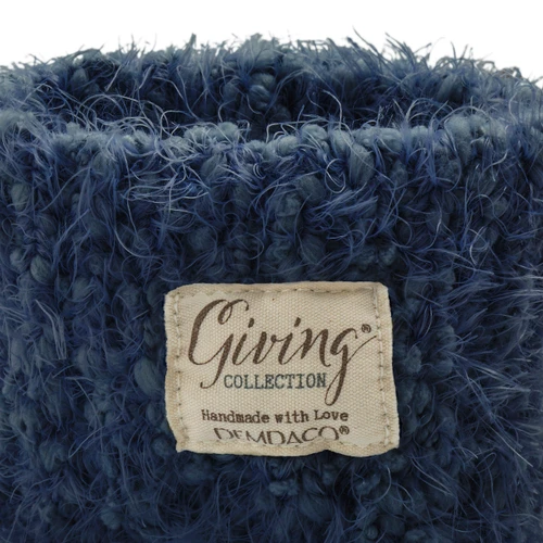 Giving Collection Deep Navy Cozy Giving Socks Set slide 