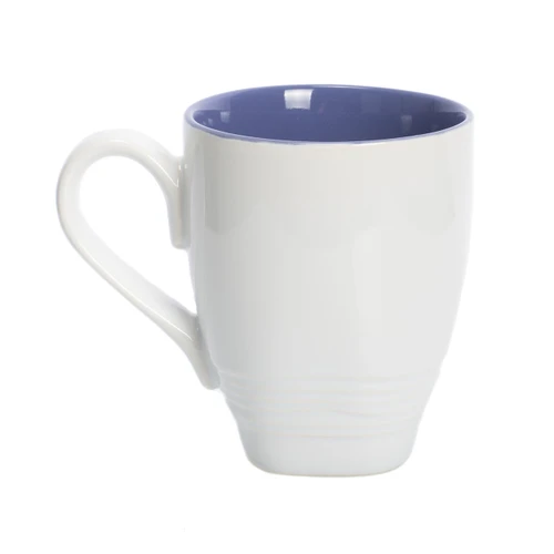Dean Crouser Stoneware Watercolor Kaleidoscope Butterfly Mug 16oz slide 