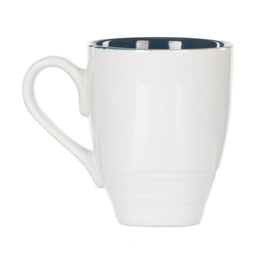Dean Crouser Stoneware Watercolor Bluebird Mug 16oz slide 