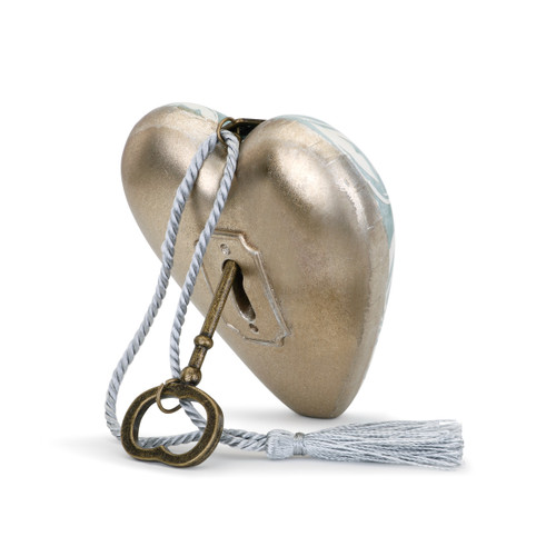 Family Life's Greatest Gift Art Heart slide 