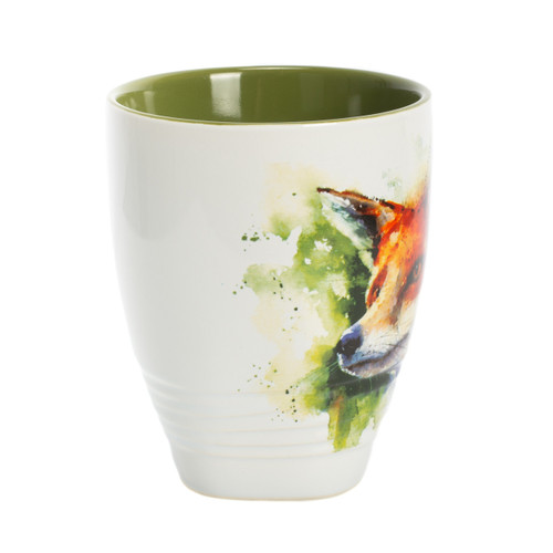 Fox Mug by Dean Crouser slide 
