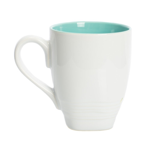 Dean Crouser Stoneware Watercolor Owl on a Branch Mug 16oz slide 