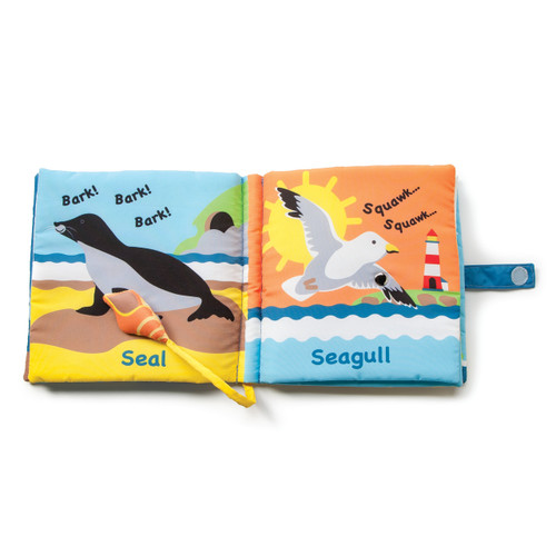 Ocean Friends Sound Book slide 