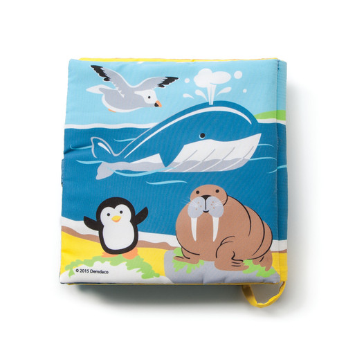 Ocean Friends Sound Book slide 