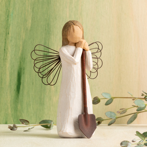 Angel of the Garden slide 