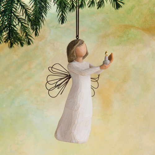 Angel of Hope Ornament slide 