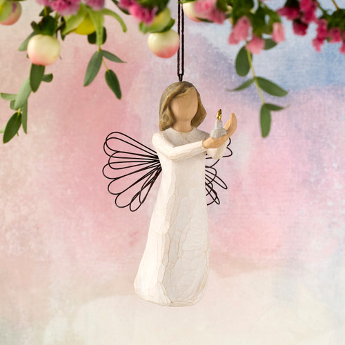 Angel of Hope Ornament slide 