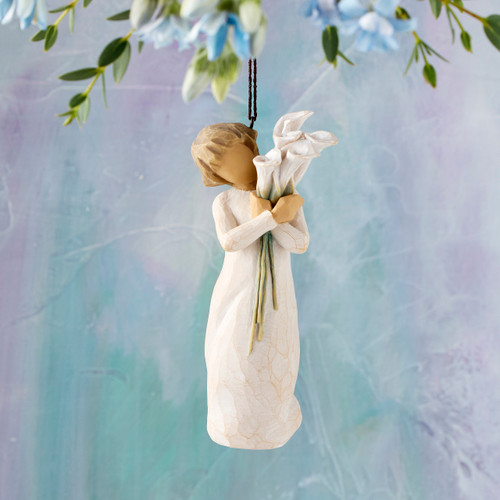 Beautiful Wishes Ornament slide 