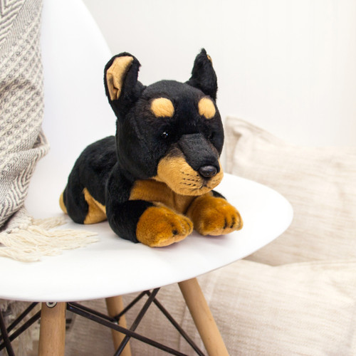 Doberman Pinscher Large slide 