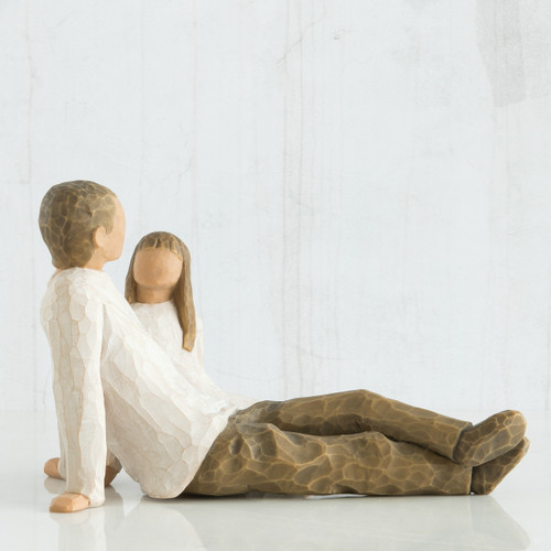 Father and Daughter slide 