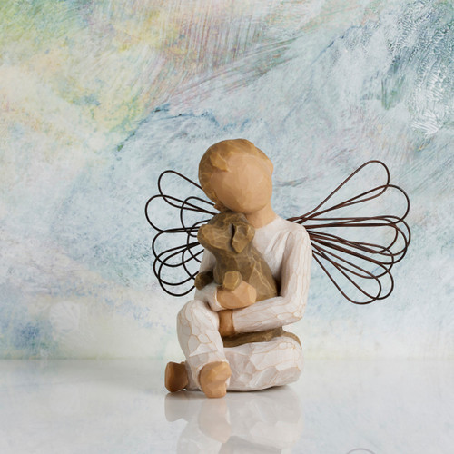 Angel of Comfort slide 