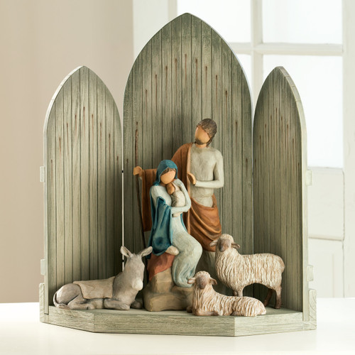 The Christmas Story slide 