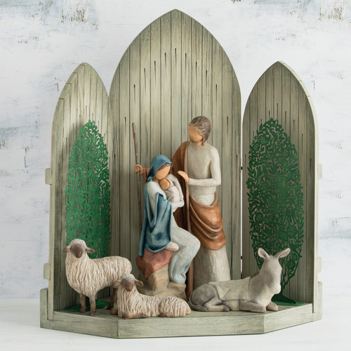 The Christmas Story slide 